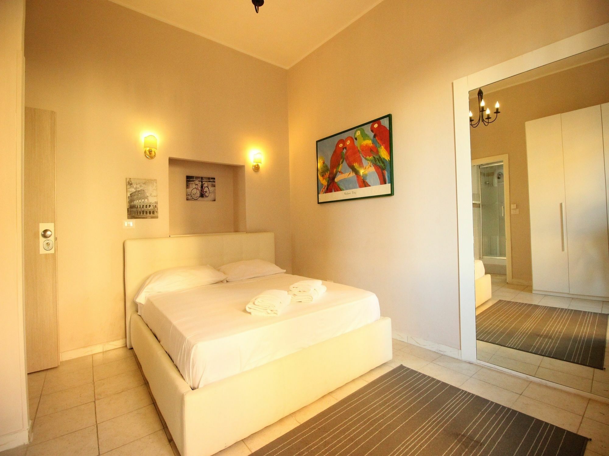 Pigneto Rooms Rome Extérieur photo